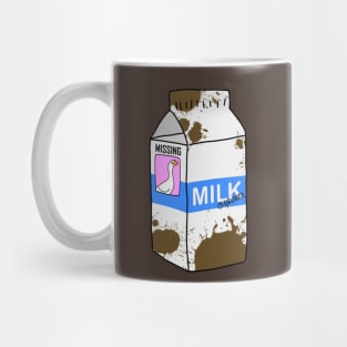 Goose O Milk Mug